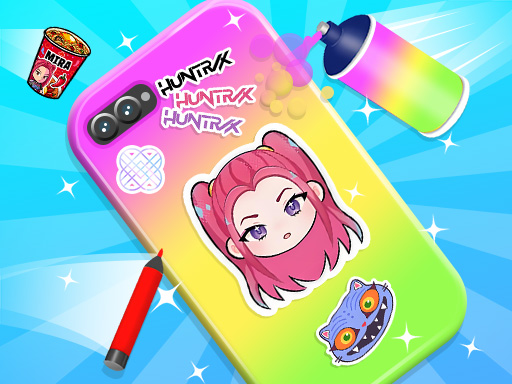 Fani de caz telefonic Diy Kpop