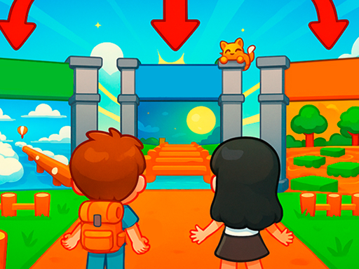 Univers Obby: Mini Jocuri Online