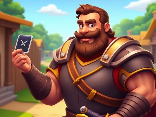 Legende Puzzle: Joc de eroi