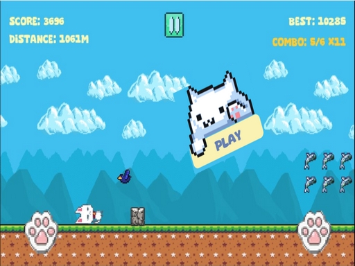 Fugi Cat Run
