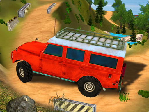 OffRoad 4X4 Jeep joc
