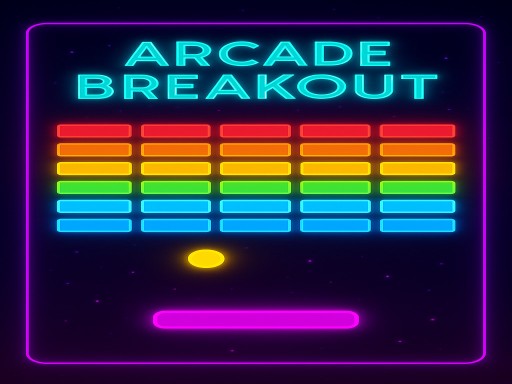 Breakout Arcade
