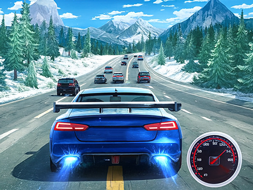 Highway Traffic Racer