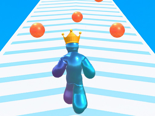 Bubble Man Runner Joc