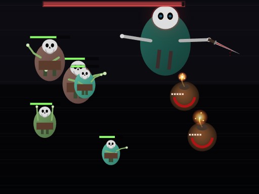 Hoarda Zombie War
