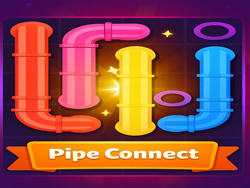 Conectare conductă puzzle