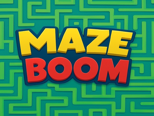 BOOM MAZE