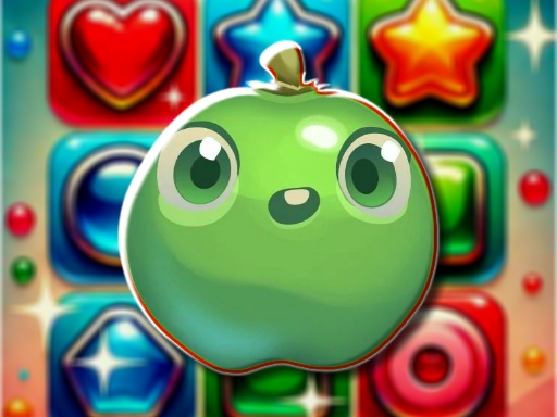 Candy meci puzzle provocare