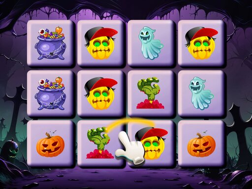 Halloween meci Trio