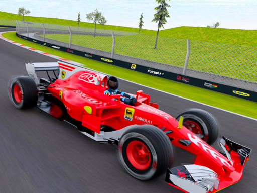 Formula jocuri de curse auto