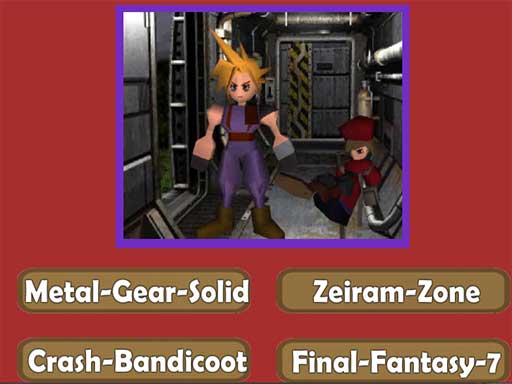 Playstation Nostalgic1 Test