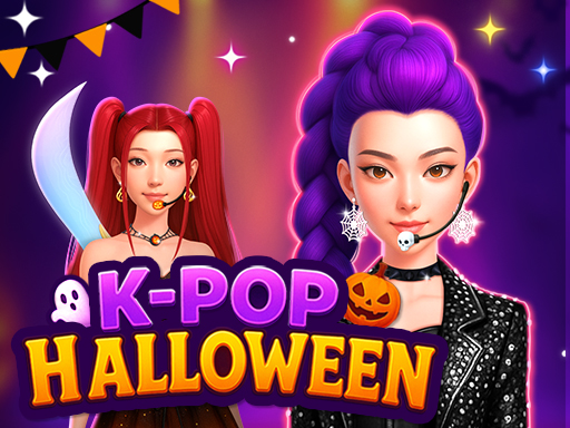 K Pop Hunter Halloween moda