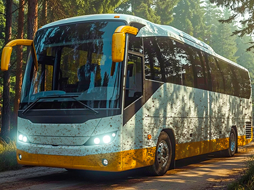 Joc de simulare Bus Dirt