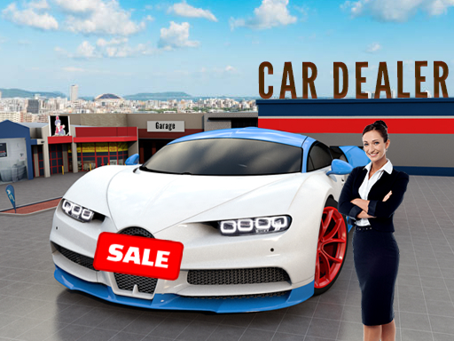 Joc Tycoon de vânzare auto de afaceri