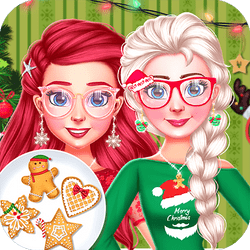 Bff Challenge Cookie Crăciun