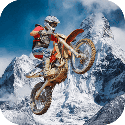 Bike Mania 3 Pe gheață