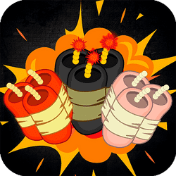 Explozia bombei Ninja