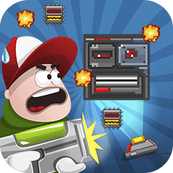Nivel Boss Shootout
