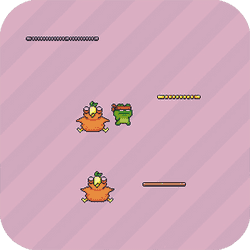 Broscoi bouncing