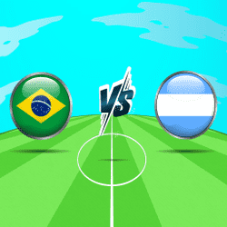 Brazilia vs Argentina Challenge