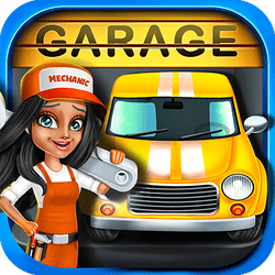 Garaj auto Tycoon - Joc de simulare