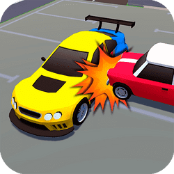Parcare auto 3D Combe Puzzle
