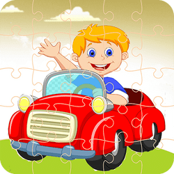 Puzzle-uri auto