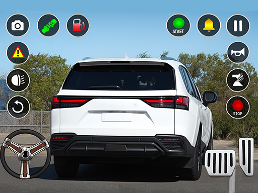 Auto Parcare Simulator offline