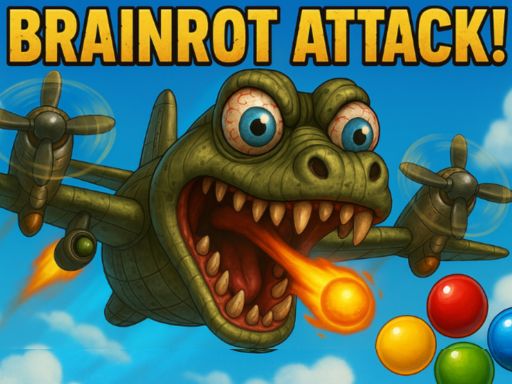 Brainrot atac!