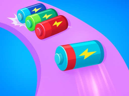 Baterie Run 3D