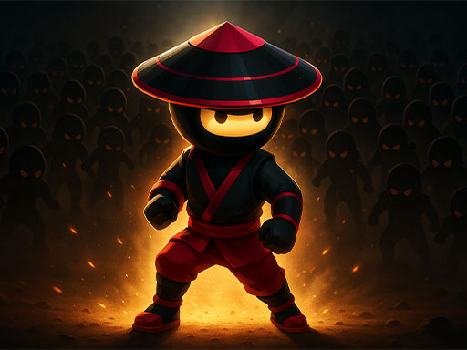 Ninja fantomă