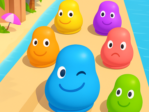 Sticla Rush 3D
