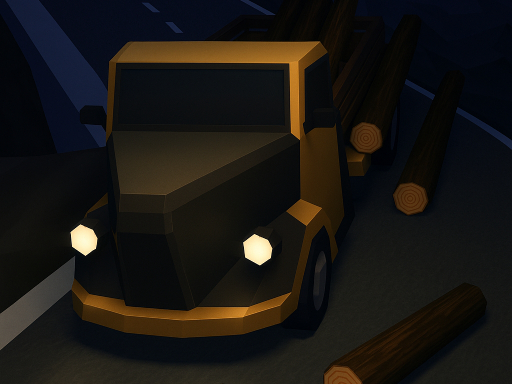 Simulator de livrare camion