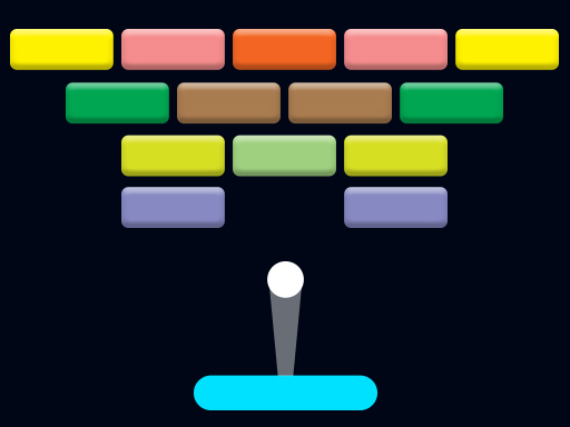 Multe Bricks Breaker