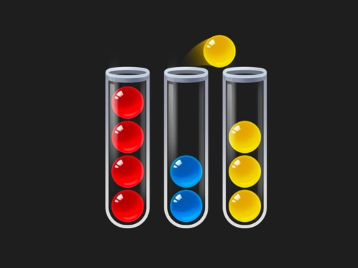 Ball Sortare puzzle gratuit