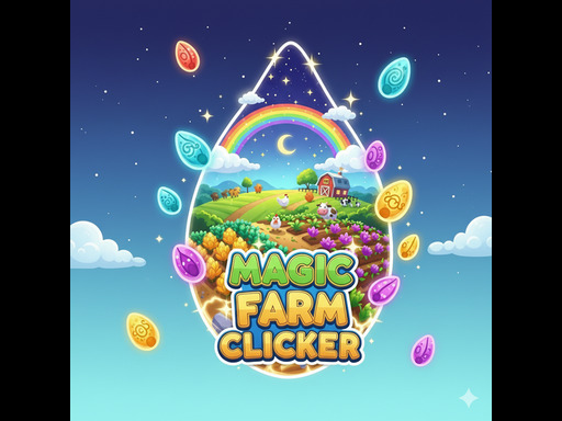 Ferma Magica: Clicker