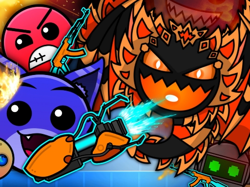 Geometrie Dash: Ultra Mega MOD Playground!