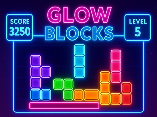 Blocuri luminoase