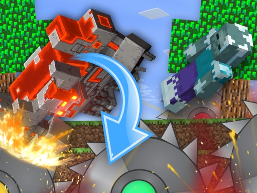 Ferma Mafioţilor din Mineblock!