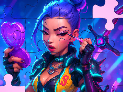 Vânători de puzzle Kpop