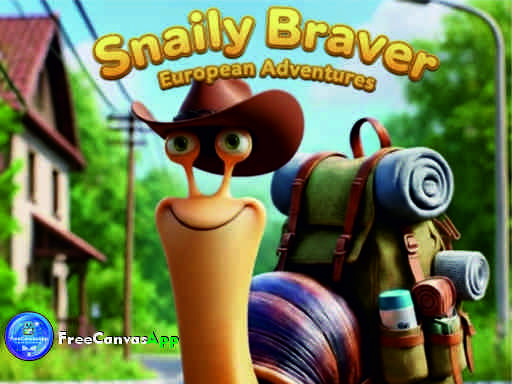 Snailly Braver (Aventura Europei)