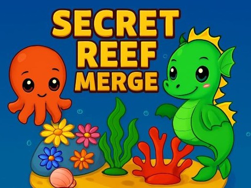 Combină reciful secret