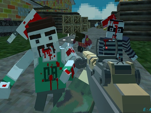 Zombie PGA3