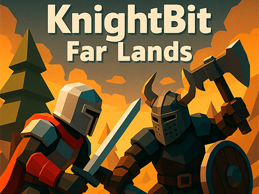 KnightBit: Ţinuturi îndepărtate
