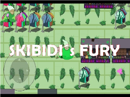 Vrăjitorul Green Skibidis Fury