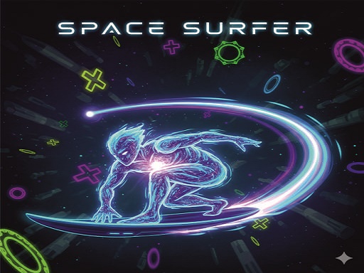 Surfer spațial