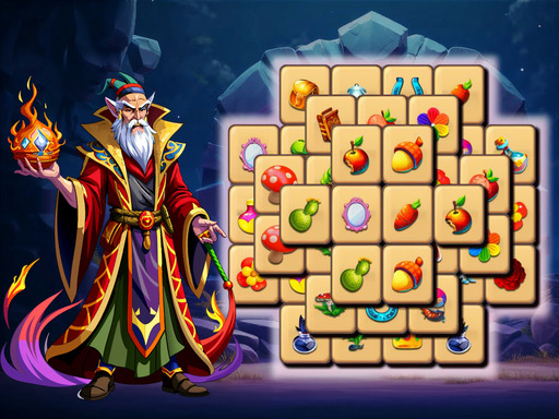 Încântat Mahjong Saga