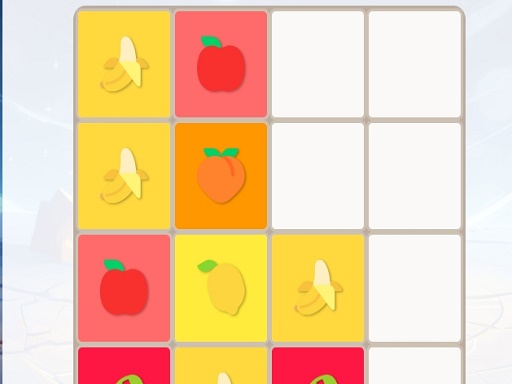 Unificare de fructe 2048