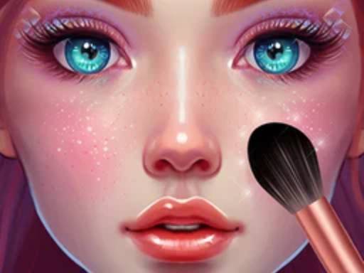 ASMR Makeover & Machiaj Studio