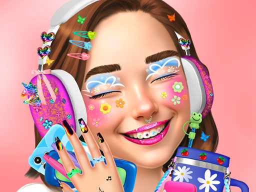 Cool Girl Estetics